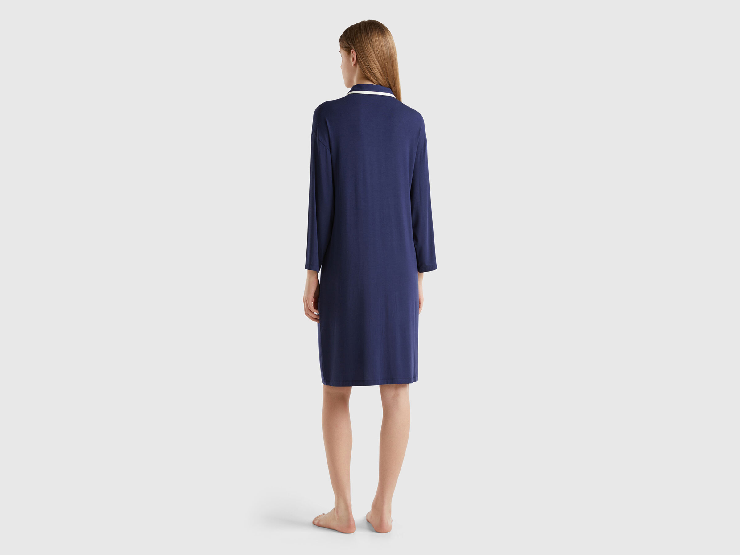 NIGHT DRESS Mujer image number 2